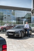 Audi A6 Avant (C8) â Modern, efficient, ready for any destinat