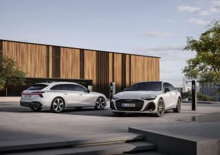 Audi A6 Avant e-hybrid quattro, Audi A6 Sedan e-hybrid quattro