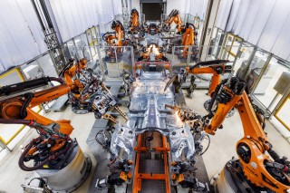 Artificial intelligence: Audi boosts production efficiency