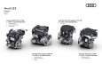 Audi Q3 - Engines