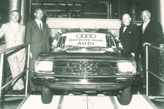 A new era for the four rings: 60 years since the first post-war