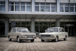 A new era for the four rings: 60 years since the first post-war