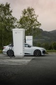 All charged up: from Copenhagen to Bergen in the A6 e-tron
