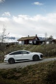 All charged up: from Copenhagen to Bergen in the A6 e-tron