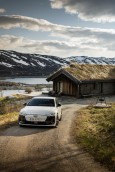 All charged up: from Copenhagen to Bergen in the A6 e-tron