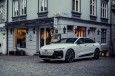 All charged up: from Copenhagen to Bergen in the A6 e-tron