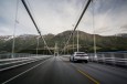All charged up: from Copenhagen to Bergen in the A6 e-tron