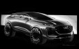 Design sketches Audi Q3 Sportback