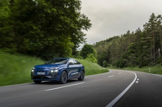 Audi Q6 Sportback e-tron: el compañero de viaje perfecto