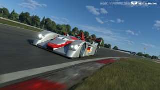 La leyenda de Le Mans se exhibe en gamescom de la mano de Audi Tradition