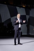 A new beginning in Milan: Audi unveils new design