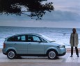 Leading light: the Audi A2 launched 25 years ago