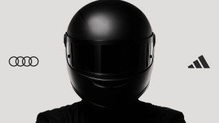 Audi F1 x adidas