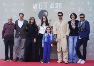 Audi Future Stories - Premiere Antes de las Seis en FSS