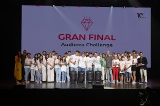 Audicrea Challenge 2025