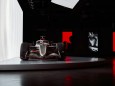 Audi unveils design for Formula 1