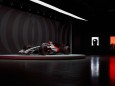 Audi unveils design for Formula 1