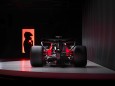 Audi unveils design for Formula 1