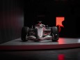 Audi unveils design for Formula 1