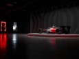 Audi unveils design for Formula 1
