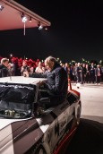Motorsport legends welcome the Audi R26 Concept