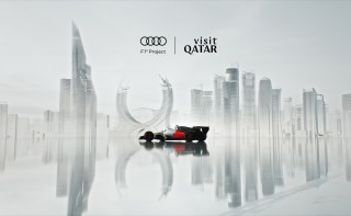El futuro equipo Audi F1 da la bienvenida a Visit Qatar como nuevo socio principal