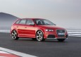 Audi RS 3 Sportback, model year 2011