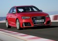 Audi RS 3 Sportback, model year 2015