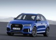Audi RS Q3 performance, model year 2016