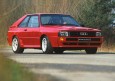 Audi Sport quattro (B2), model year 1984