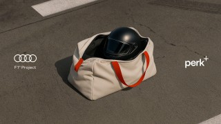 Perk becomes official partner of the future Audi F1 Team