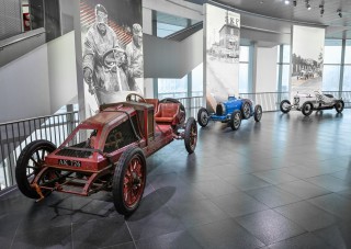 Pure performance at the Audi museum mobile: New âLegends of Gr