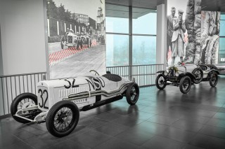 Pure performance at the Audi museum mobile: New âLegends of Gr