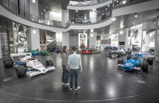 Pure performance at the Audi museum mobile: New âLegends of Gr