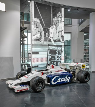 Pure performance at the Audi museum mobile: New âLegends of Gr