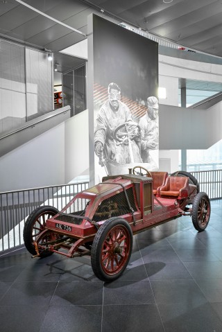 Pure performance at the Audi museum mobile: New Legends of Gran