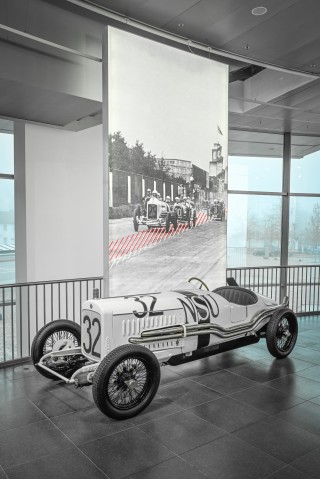 Pure performance at the Audi museum mobile: New Legends of Gran