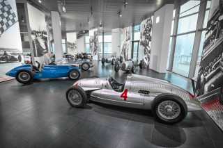 Pure performance at the Audi museum mobile: New âLegends of Gr