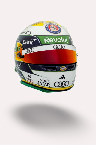 Team launch Audi Revolut F1 Team