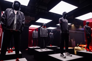 Team launch Audi Revolut F1 Team