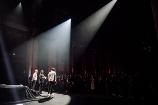 Team launch Audi Revolut F1 Team