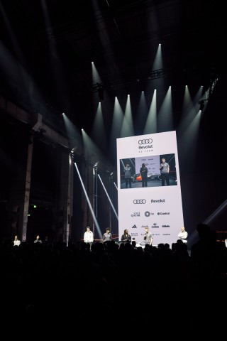 Team launch Audi Revolut F1 Team