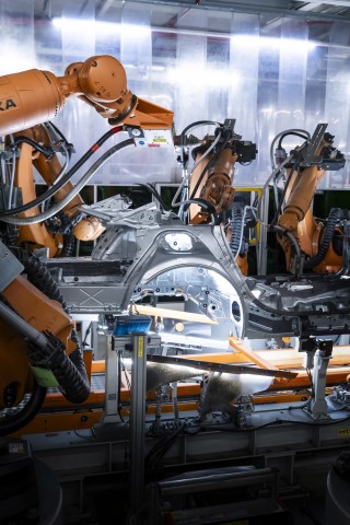 Audi scales up deployment of artificial intelligence in producti