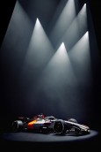 Audi Revolut F1 Team R26 Livery - Launch