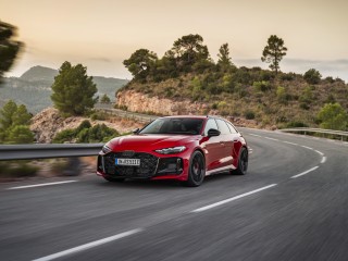 Audi RS 5 Avant