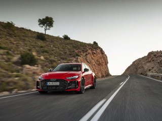 Audi RS 5 Avant