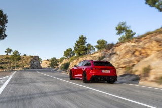Audi RS 5 Avant