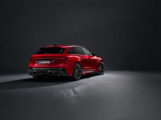 Audi RS 5 Avant