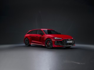 Audi RS 5 Avant