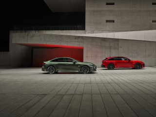 Audi RS 5 Sedan / Audi RS 5 Avant